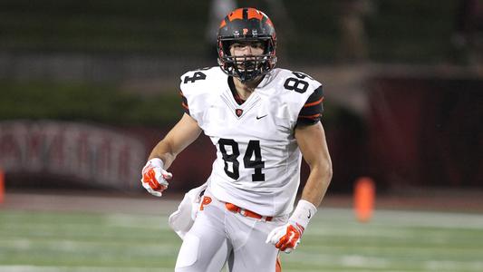 Stephen Carlson - Football - Princeton University Athletics