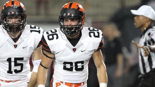 Ché Rogers - Football - Princeton University Athletics