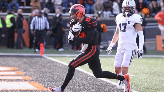 Stephen Carlson - Football - Princeton University Athletics