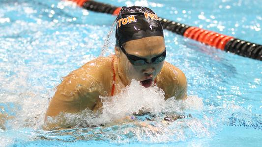 Women's Swimming & Diving Recruiting Class Ranked No. 12 Nationally -  Princeton University Athletics