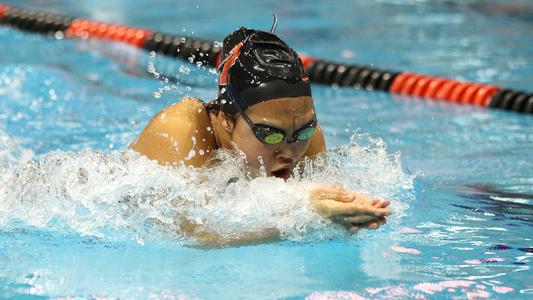 Women's Swimming & Diving Recruiting Class Ranked No. 12 Nationally -  Princeton University Athletics