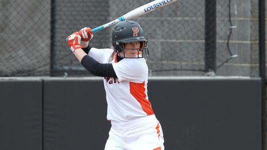 Softball Takes Game Two From Yale For Saturday Split - Cornell