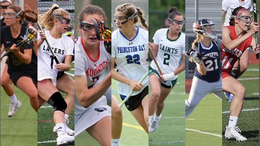 Baltimore Sun 2023 All-Metro girls lacrosse