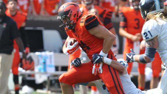 Jamestown's Stephen Carlson makes great catch for first NFL TD