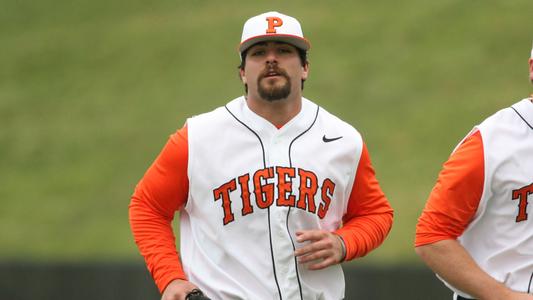 Ford is just what the doctor ordered for Princeton baseball team