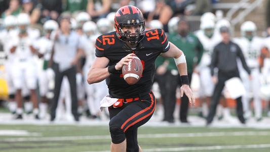 Football Heads On The Road To Battle Cornell - Princeton University  Athletics