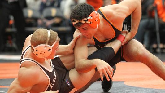 Wrestling Announces Top-10 Ranked Incoming Class (And It's Even Better Than  That) - Princeton University Athletics