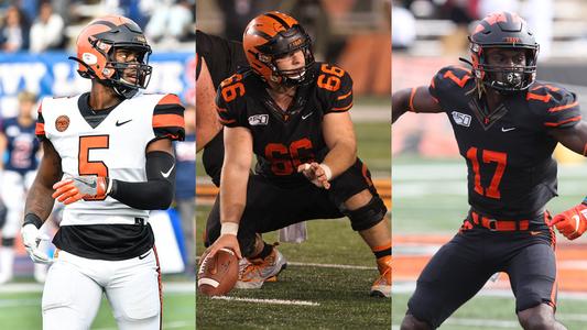 Ivy League Announces Football All-Ivy, Rookie of the Year & Coach of the  Year - Ivy League