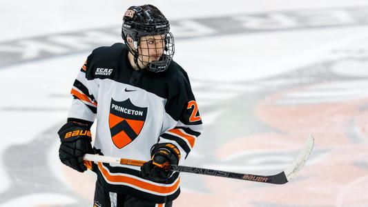 Mariah Keopple - Women's Ice Hockey - Princeton University Athletics