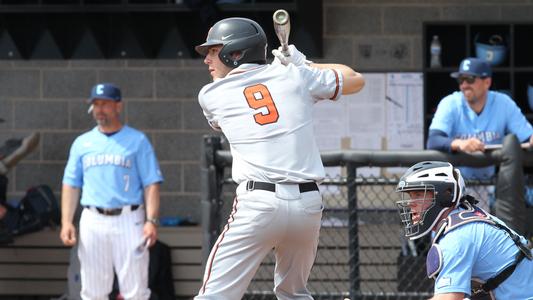 Baseball Welcomes St. John's On Tuesday - Columbia University Athletics