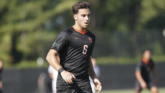Kevin O'Toole '22 selected by New York City FC in Major League Soccer  SuperDraft - The Princetonian
