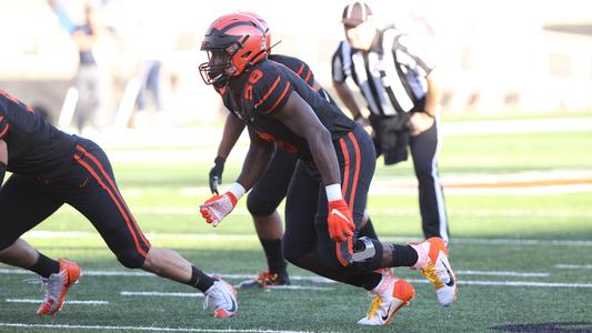 Ché Rogers - Football - Princeton University Athletics