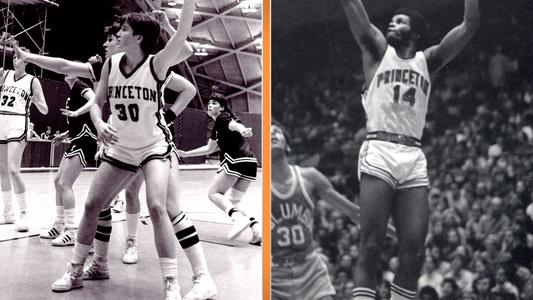 DeVoe '86 and Taylor '72 Named Legends of Ivy League Basketball - Princeton  University Athletics