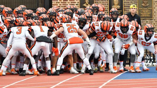 Football - Princeton University Athletics