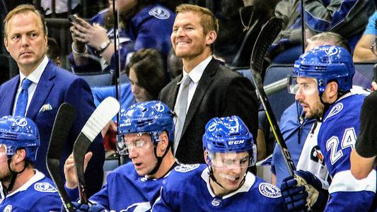 Tampa Bay Lightning Kids in Tampa Bay Lightning Team Shop