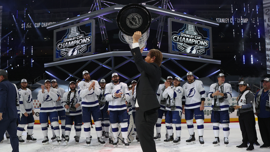 Tampa Bay Lightning: 2020 Stanley Cup Champions