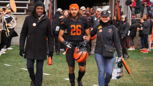 Ché Rogers - Football - Princeton University Athletics