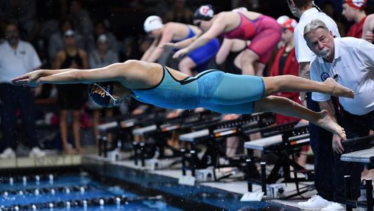 Women's Swimming & Diving Recruiting Class Ranked No. 12 Nationally -  Princeton University Athletics