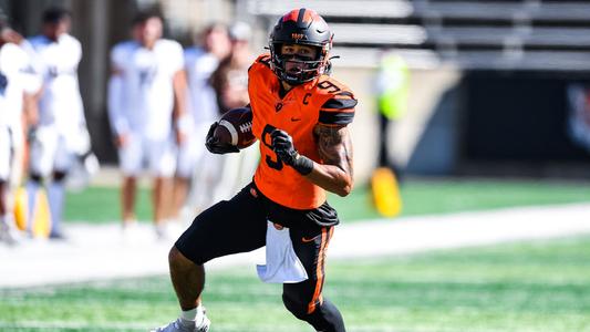 IOSIVAS NAMED TO 2022 FCS WALTER PAYTON AWARD WATCH LIST