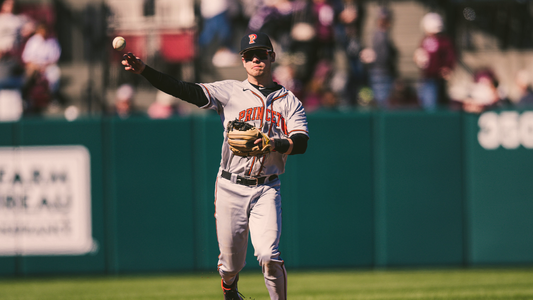 Eric Marasheski - Baseball - Princeton University Athletics