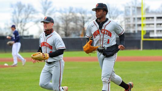 Eric Marasheski - Baseball - Princeton University Athletics