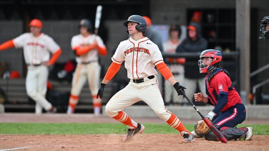 Eric Marasheski - Baseball - Princeton University Athletics