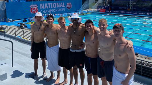 Water Polo, Diving Nationals From Today