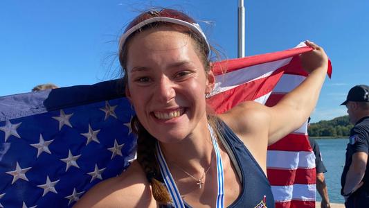 Katherine George - Women's Rowing - Open - Princeton University Athletics