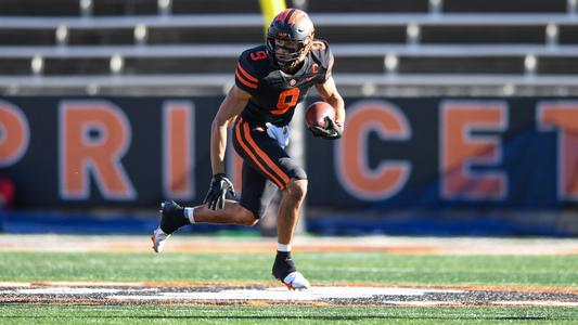 IOSIVAS NAMED TO 2022 FCS WALTER PAYTON AWARD WATCH LIST