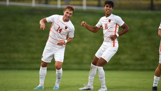 Men's Soccer Heads to URI for Final Non-League Match - Brown University  Athletics