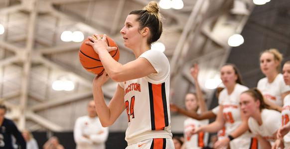 Women's Basketball Introduces The Class of 2027 - Princeton