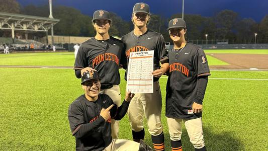 Justin Kim - Baseball - Princeton University Athletics