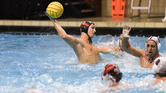 No. 4 Men s Water Polo Drops No. 14 Cal Baptist 16 8 Princeton