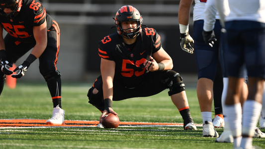 Football Heads On The Road To Battle Cornell - Princeton University  Athletics