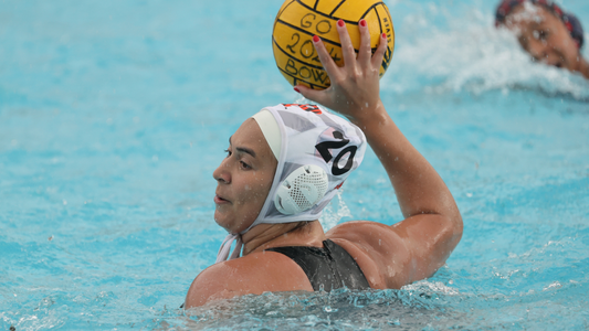 No. 9 Women s Water Polo Splits During Day Two Of Rainbow