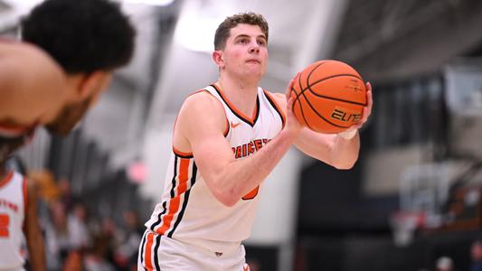 Men's Basketball Overcomes 10-Point Deficit To Down Brown, 72-63 -  Princeton University Athletics