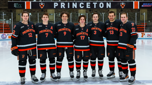 Adam Robbins undefined Princeton University Athletics