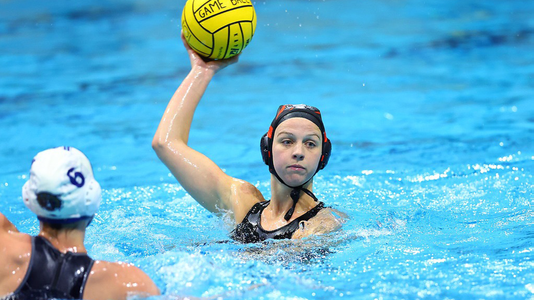 Four Record Hat Tricks in No. 8 Women s Water Polo s Victory Over