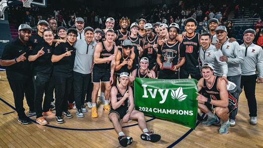 Men's Basketball Wins Outright Ivy Title With 105-83 Triumph At Penn -  Princeton University Athletics