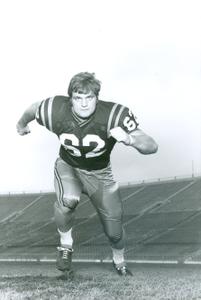 Purdue Football Legend & College Football Hall of Famer Dave Butz