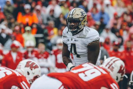 Bentley, Patriots Super Bowl Bound - Purdue Boilermakers