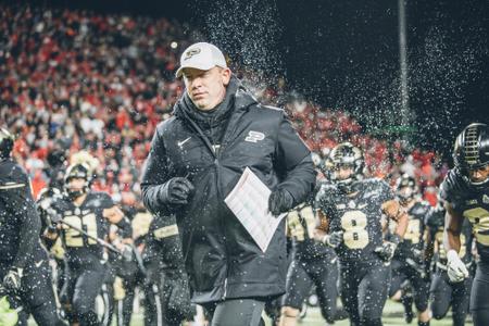 Next week's OSU-Purdue game to start at noon and be shown