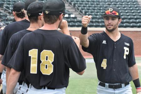 Skyler Hunter - Baseball - Purdue Boilermakers