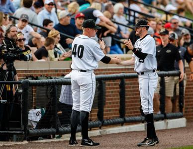 Dalton Parker - Baseball - Purdue Boilermakers