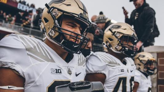 Top Plays: Rondale Moore Sets a Purdue Single-Game Yards Record vs.  Northwestern