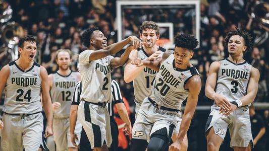 ProBoilers: Week 3 - Purdue Boilermakers