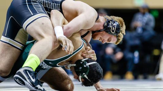 2012-13 B1G Wrestling Championships