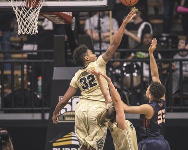 Purdue Women's Basketball on X: Breaking out the pink jerseys for