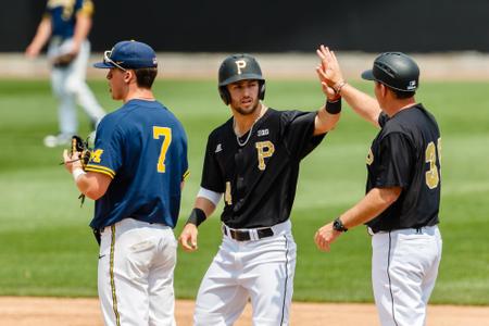 Adam Eaton - Baseball Coach - Michigan State University Athletics