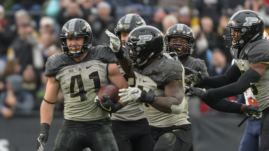 Big Ten Football Preview: Purdue University with head coach Ryan Walters,  Tom Dienhart 